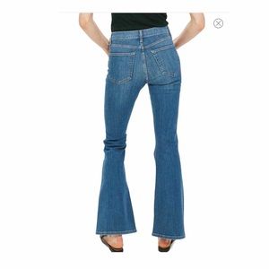 Topshop Moto JAMIE FLARE W30 L32